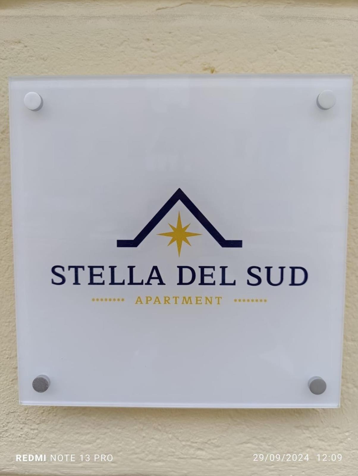 דירות פלרמו Stella Del Sud מראה חיצוני תמונה