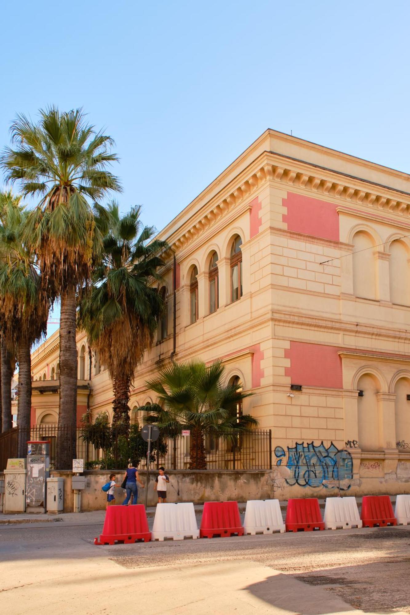דירות פלרמו Stella Del Sud מראה חיצוני תמונה